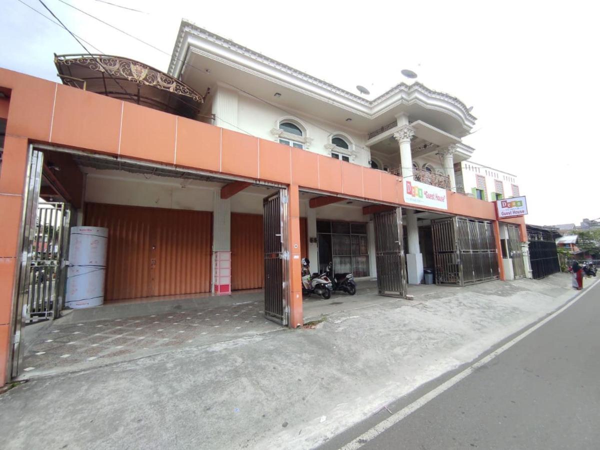 武吉丁宜 Reddoorz Syariah Near Pasar Aur Kuning酒店 外观 照片