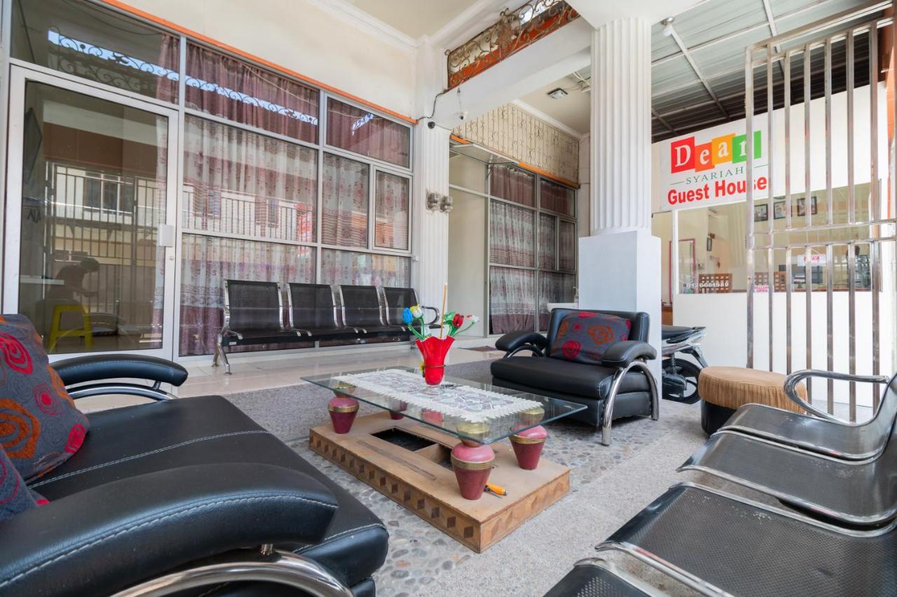 武吉丁宜 Reddoorz Syariah Near Pasar Aur Kuning酒店 外观 照片